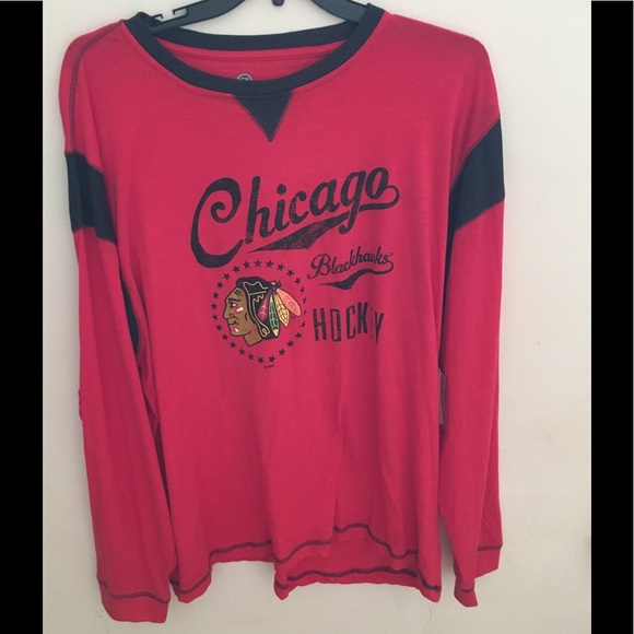 NHL Other - Chicago Blackhawks Long Sleeve shirt